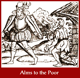Alms
to the Poor
