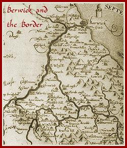 Berwick and the Borders