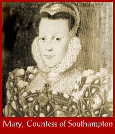 Mary, Countess of Southampton