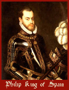 Philip King of Spain