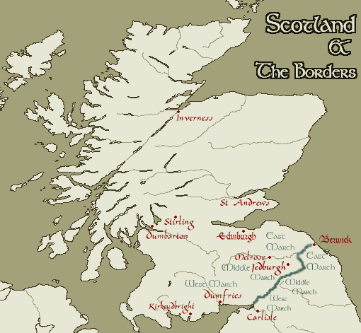 Scotland & the Borders